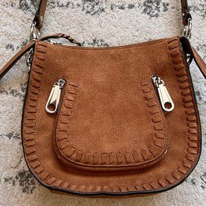 Rebecca Minkoff Mini Vanity Saddle Bag